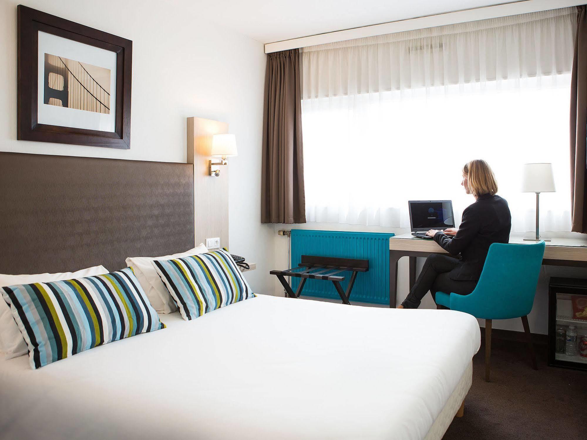 Hotel Lille Europe מראה חיצוני תמונה